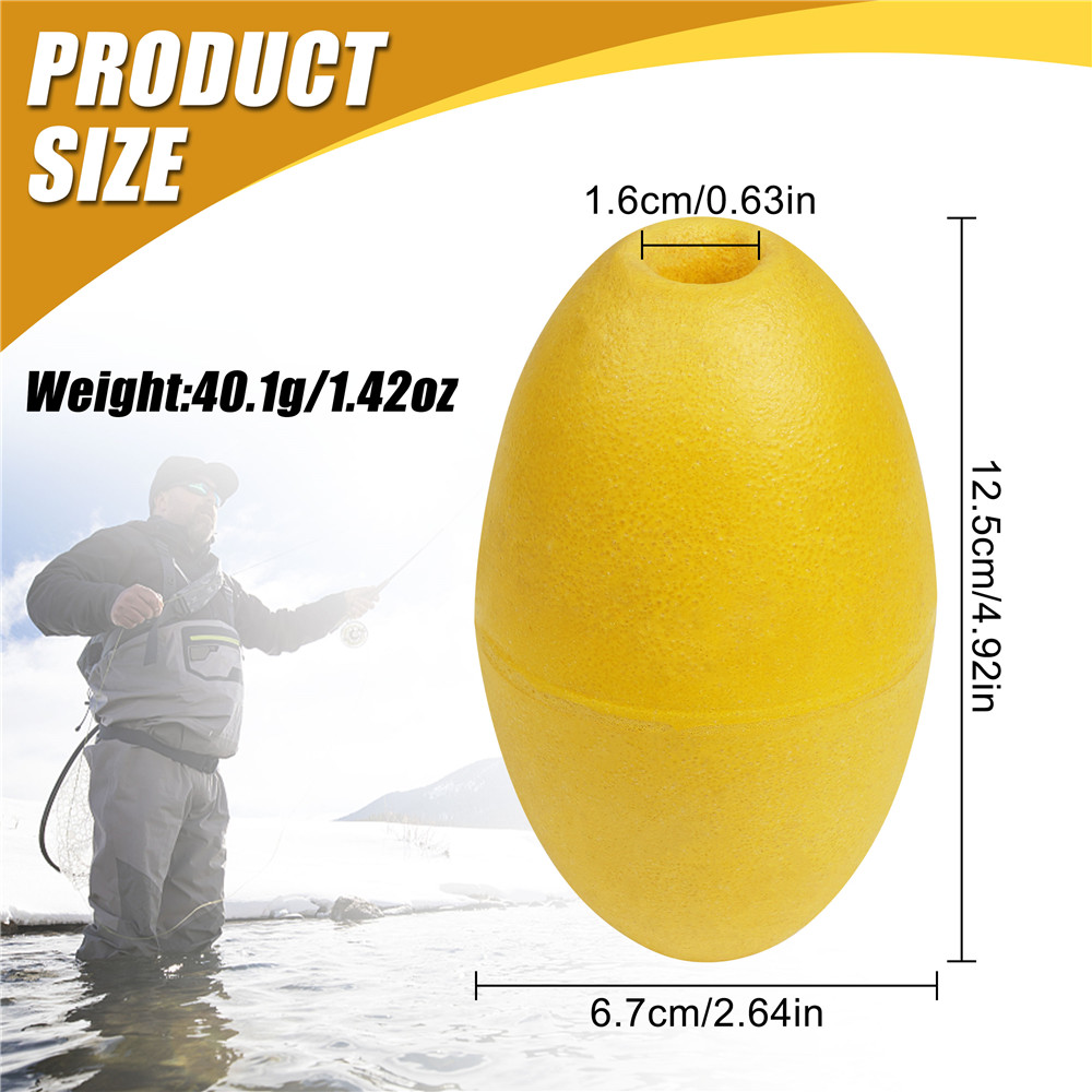 2pcs Fishing net floats Bobber - Battle Rope Anchor review and price