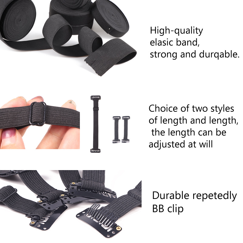 Face Lift Band With Clip Hair  - Crossfit Lifting review and price