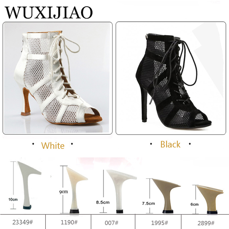 WUXIJIAO Ladies black mesh sue - Crossfit Lady review and price