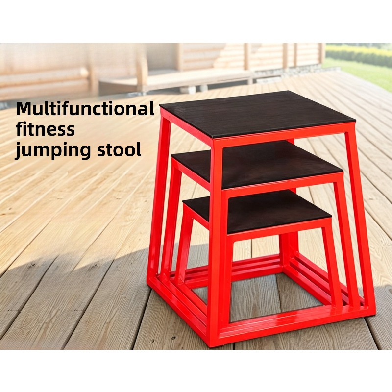 Gym Plyo Jump Box with Non-Sli - Box Jump Plyo review and price