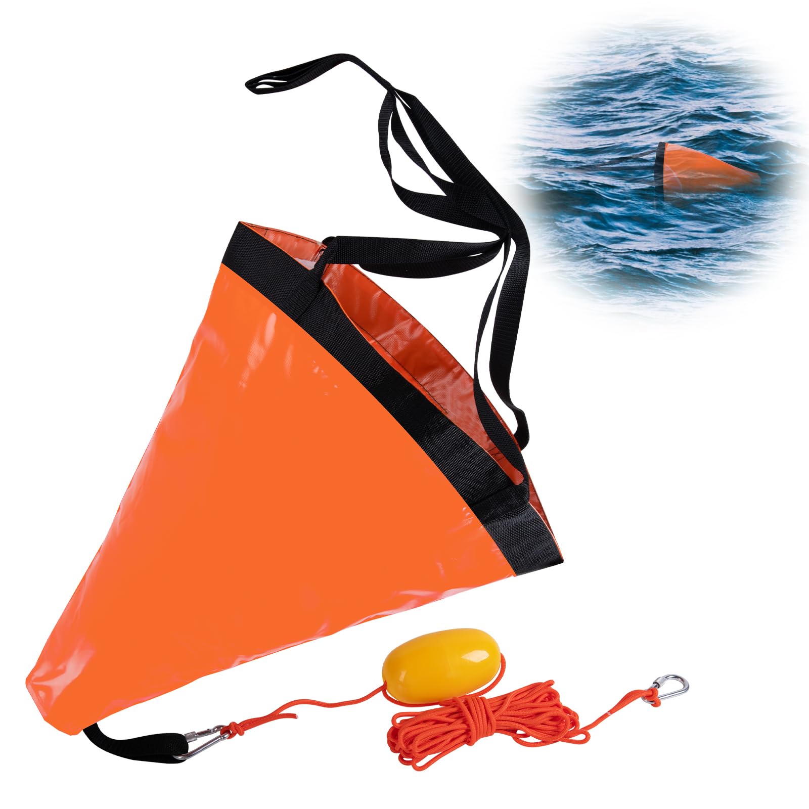 Goture 19”/24”/42”/53 Inch Dri - Battle Rope Anchor review and price