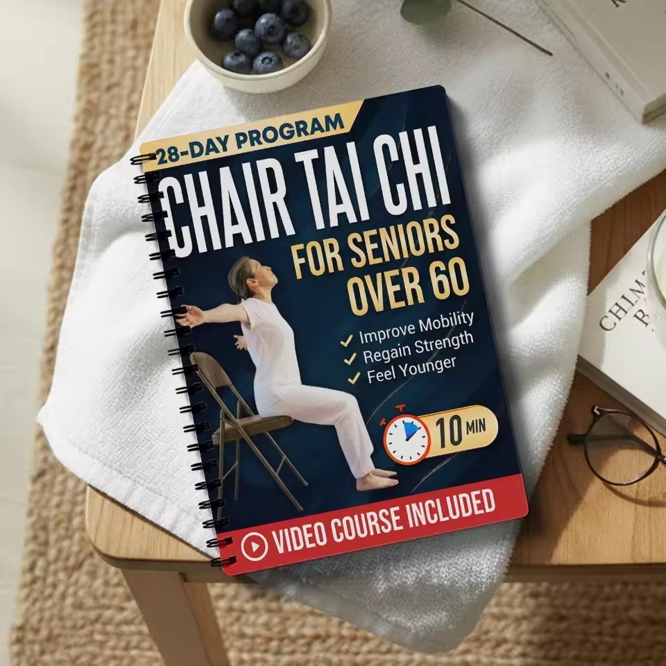28‑Day Chair Tai Chi Fitness P - Crossfit Gym review and price