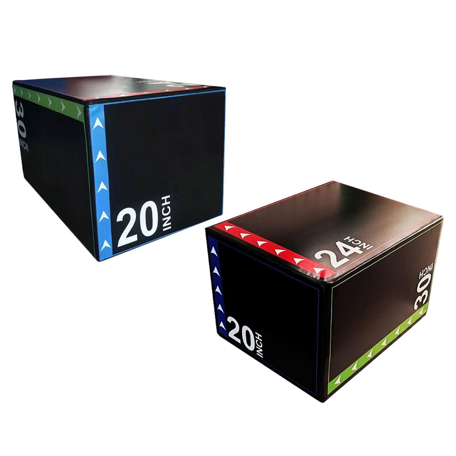 3 in 1 Plyometric Jump Box Ant - Box Jump Plyo review and price