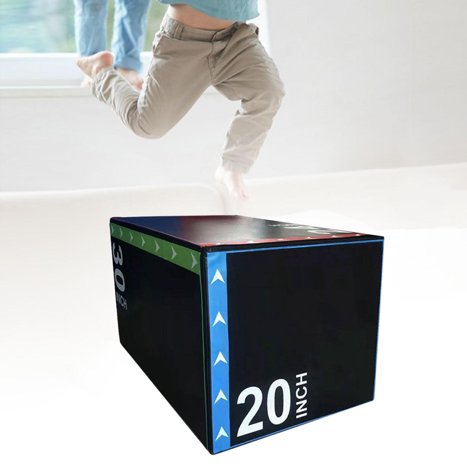 3 in 1 Plyometric Jump Box Ant - Box Jump Plyo review and price