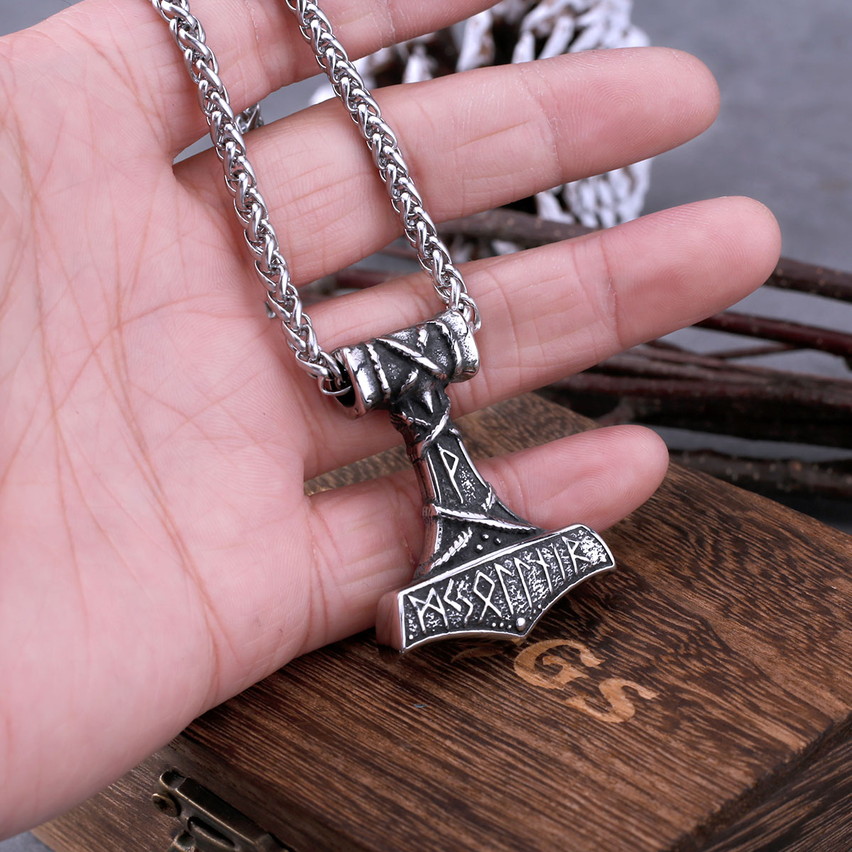 Vintage Nordic Vikings Anchor  - Battle Rope Anchor review and price